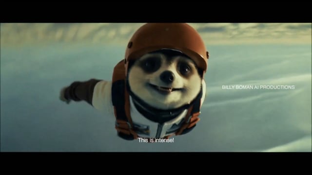 Billy AI Animals