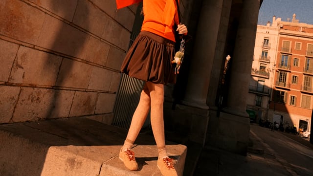 ASTER SUEDE