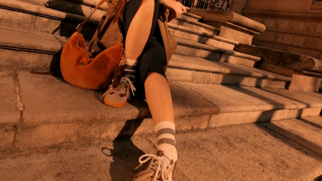 HAIR FANNY PACK