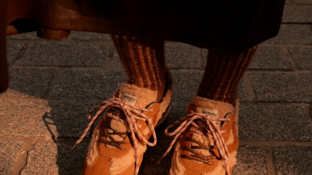 MOHAIR SHIMMER SOCK