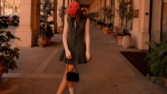 SATURNO NYLON & SUEDE