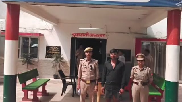MANT-टैंटीगांव बाईपास पर संदिग्ध हालत में मिला युवक, बैग खुलते ही सामने, आया बड़ा राज,,