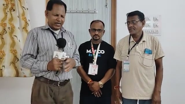 माउंट आबू में पत्रकार क्या बोले 