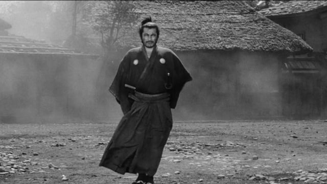 Akira Kurosawa – Composing Movement