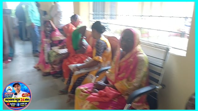 कुसुमजोरी पंचायत में मुख्यमंत्री सम्राट चौधरी का सहयोग शिविर, 14 आवेदन प्राप्त, 5 का मौके पर हुआ निष्पादन; 9 आवेदन कार्र