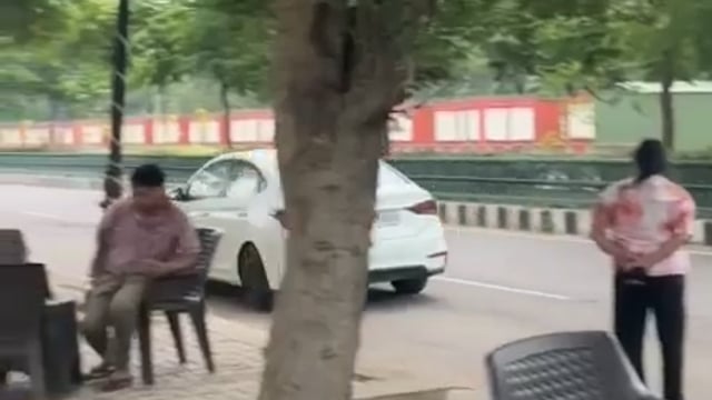 लखनऊ
हिट एंड रन का मामला,
वीडियो वायरल।