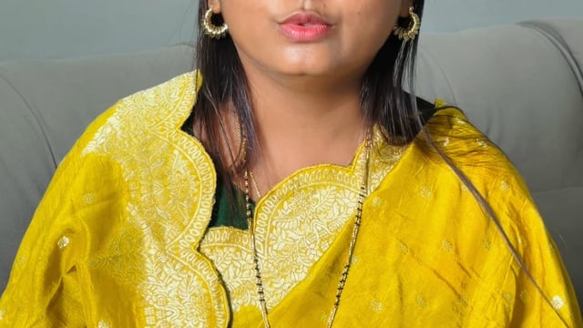 माझ्या धनगर समाजातील माय-बाप बंधू-भगिनींनो, युवक-युवतींनो… विद्याताई मोठे