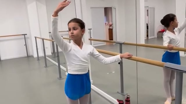 Lezione di Nicole