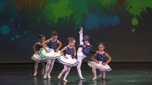 Saggio 2025 — Giglio Dance Academy
