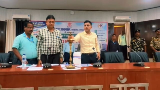 फसल सहायता योजना में कथित फर्जीवाड़ा सामने आते ही किसान सलाहकार पर कार्रवाई के आदेश