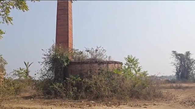32 एकड़ में दफन है बांका के विकास का सपना, चार दशक से सिसक रही सिरेमिक फैक्ट्री
