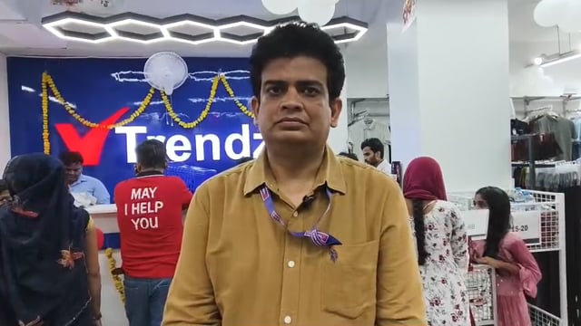 अमेठी के गौरीगंज में व Trendz Mall खुलने से हर जरूरत का सामान एक ही छत के नीचे, मेंस लेडीज वियर से लेकर होम मार्ट तक.. 