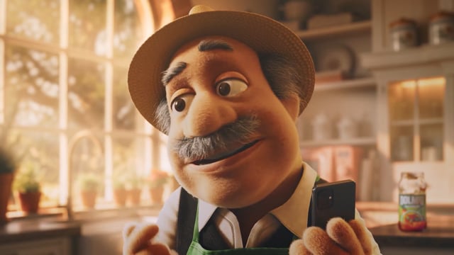 Dolmio - Saucy Content
