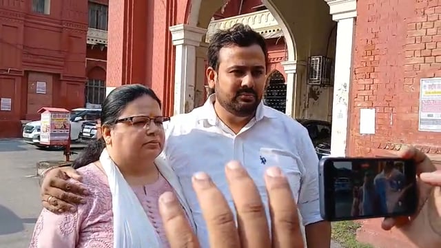 लखनऊ  विवेक तिवारी हत्याकांड में कोर्ट का फैसला

आठ साल पुराने चर्चित विवेक तिवारी हत्याकांड में जिला जज कोर्ट का