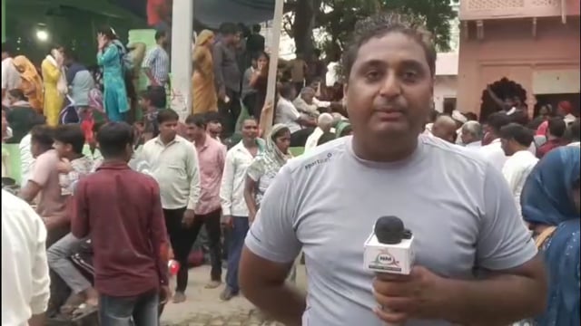 Mathura- 250 साल पुरानी परंपरा फिर जीवंत: पानीगांव में शुरू हुआ तीन दिवसीय वायगीर मेला, 72 घंटे गूंजेगी थाली की थाप।
