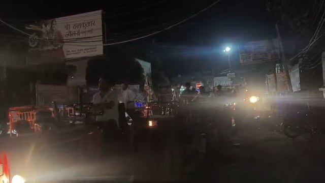 मुजफ्फरनगर ब्रेकिंग
जीआईसी मैदान में लगातार पहुंच रहे हैं ट्रैक्टरों के काफिले
मुजफ्फरनगर में हो रही किसान यूनियन की पंचायत