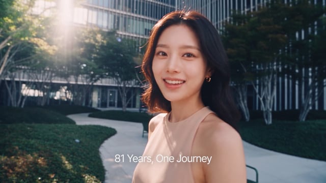 AMOREPACIFIC | 81 YEARS ONE JOURNEY ARA 03