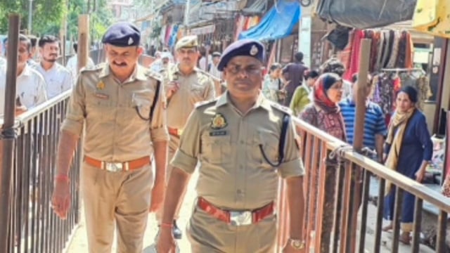 MANT-राधाष्टमी पर भीड़ से निपटने का बड़ा प्लान, श्रद्धालुओं की राह होगी, आसान,,