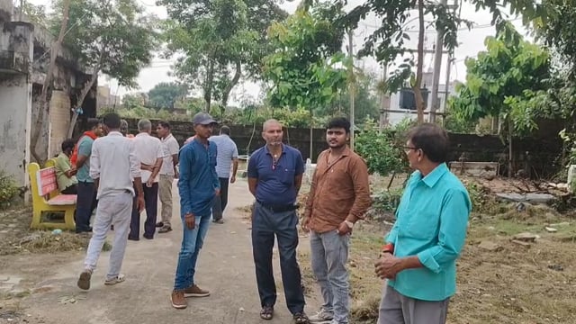 बगहा में दर्दनाक सड़क हादसा, अज्ञात वाहन की टक्कर से 21 वर्षीय युवक की मौत