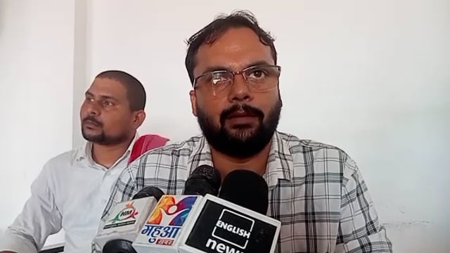 बलिया में सुनील मौर्या को जिलाध्यक्ष बनाए जाने पर सपा नेता रोहित सिंह ने शीर्ष नेतृत्व के प्रति आभार किया व्यक्त