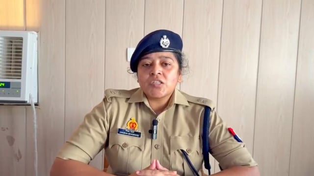थाना पुवायां, जनपद शाहजहाँपुर क्षेत्रान्तर्गत ग्राम सदापुर में विवाद के दौरान मारपीट में एक व्यक्ति की मृत्यु व पुलिस द्वारा कृत कार्यवाही के सम्बन्अपर पुलिस अधीक्षक ग्रामीण , जनपद शाहजहाँपुर की बाइट।