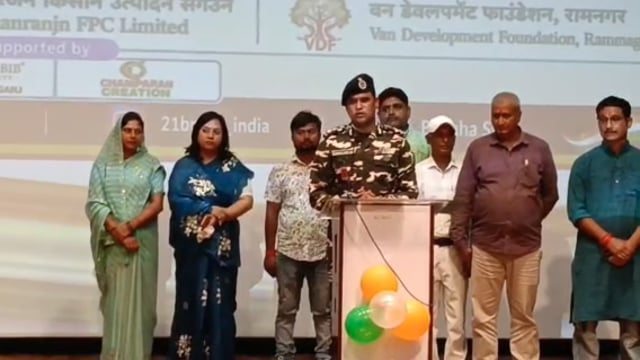 सांसद सुनील कुमार के हाथों ‘हुनर की उड़ान’ का आगाज, सीमावर्ती 155 युवाओं-महिलाओं को मिलेगी आत्मनिर्भरता की राह