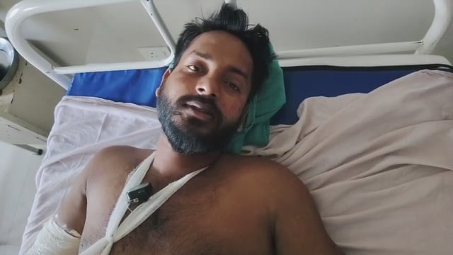 वाई-फाई लगाने को लेकर कहासुनी के बाद दो पक्षों में खूनी संघर्ष, कई घायल