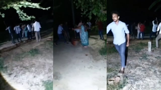 वाई-फाई लगाने को लेकर कहासुनी के बाद दो पक्षों में खूनी संघर्ष, कई घायल