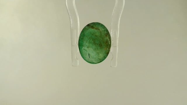 Brazilian Panna 2.09 Carat — video