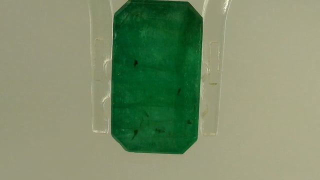 Brazilian Emerald 4.88 Carat — video
