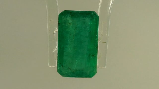 Zambian Emerald 3.32 Carat — video