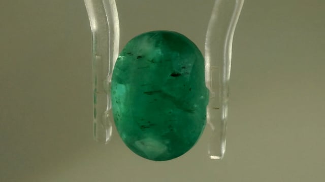 Brazilian Budh Ratna 5.28 Carat — video