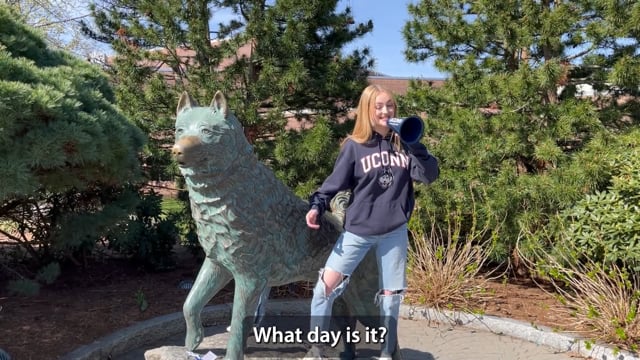 What Day Is It?
