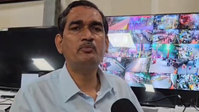 डीएम चंद्र प्रकाश सिंह ने राधा अष्टमी पर दी शुभकामनाएं शुभ 