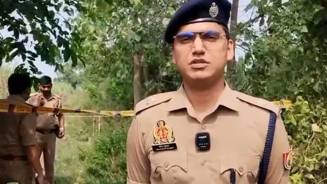 जानलेवा हमले में वांछित अभियुक्त मुठभेड़ में गिरफ्तार