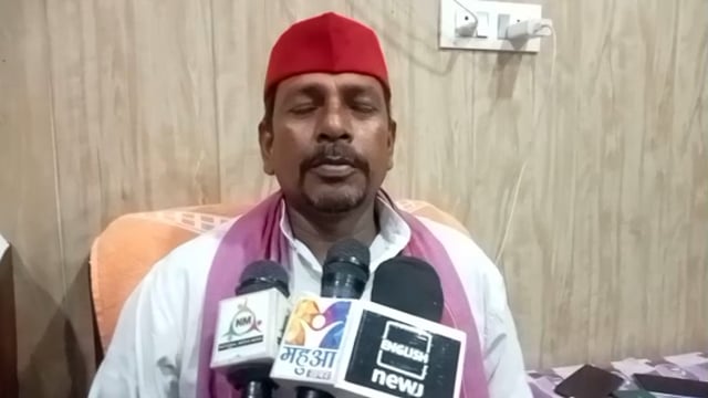 बलिया में सुनील मौर्या को जिलाध्यक्ष बनाए जाने पर सैनिक प्रकोष्ठ के जिलाउपाध्यक्ष ने शीर्ष नेतृत्व को आभार किया व्यक्त