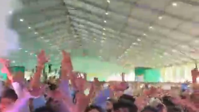 छात्रों की गूंज! Indore 🔥🔥