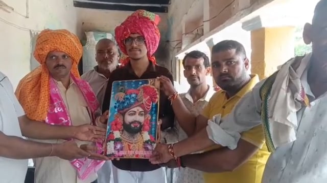 मगोर्रा के सौरभ कुंतल ने किया क्षेत्र का नाम रोशन सरकारी मेडिकल कॉलेज में किया चयन