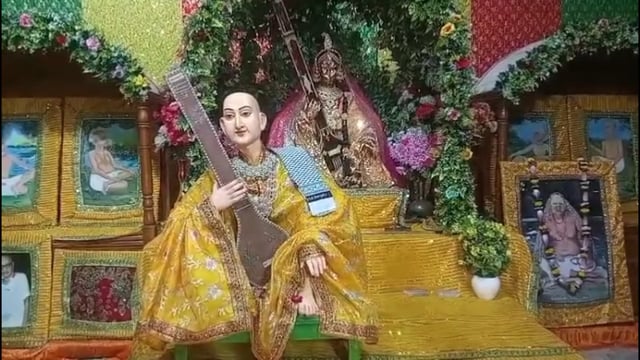 हरिदास जयंती पर भक्ति में डूबा हरिदास नगर, जयकारों से गूंजा पूरा क्षेत्र