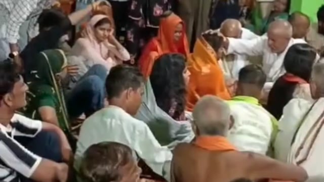 पानीगांव के तीन दिवसीय बलदेव छठ मेले का शांतिपूर्ण हुआ समापन