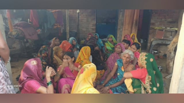 युवक ने फांसी लगाकर की आत्महत्या पुलिस जांच पड़ताल में जुट 