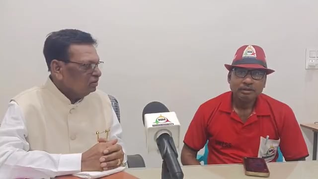 “आजाराशी झुंज, पण संघर्षाची मशाल कायम! अरुण वाघमारे यांचा संघर्षमय जीवनपट” भाग 1