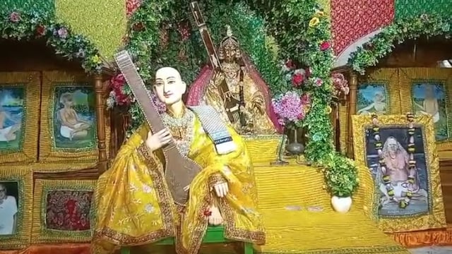 नौ दिवसीय आविर्भाव महोत्सव संपन्न, शोभायात्रा में उमड़ा श्रद्धा का सैलाब