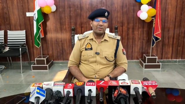 चिलकाना पुलिस का बडा खुलासा चोरी की घटना का सफल अनावरण 4आरोपी गिरफ्तार थारी सामान बरामद