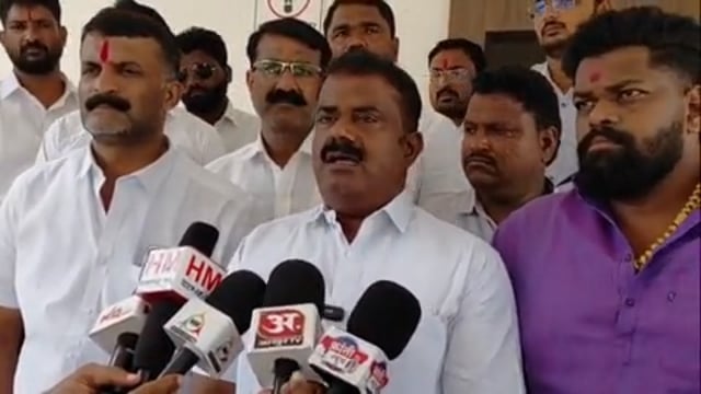 दु टप्पी भूमिका ही विरोधकांची आहे नगराध्यक्ष यु. टी .जाधव 