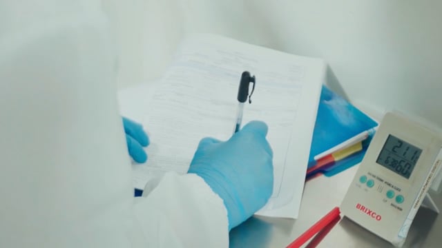 Planta de producción GHG Labs