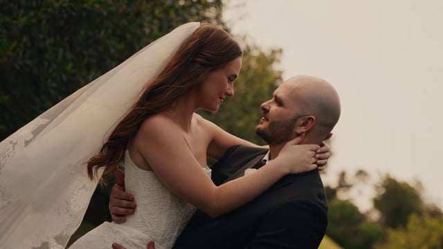 The Rivera's Wedding Video