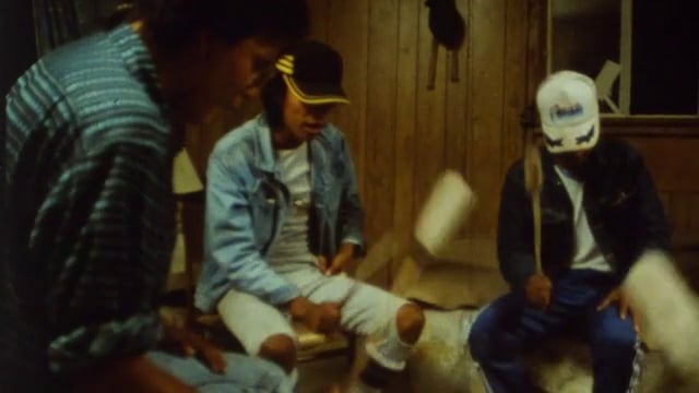 Lac La Croix (1988)