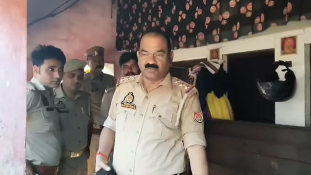 शादी के 24 घंटे के भीतर घर के अंदर नवविवाहित दंपती की संदिग्ध मौत