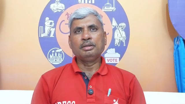 आटपाडी मध्ये पत्रकाराला धमकी गुन्हा दाखल करण्याची मागणी